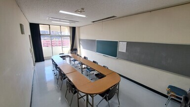 Photo of the First Conference Room