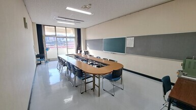 Photo of the Second Conference Room