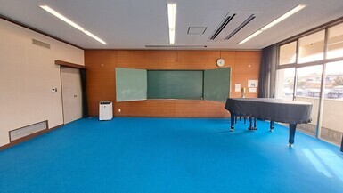 Photo of the Audiovisual Room 2