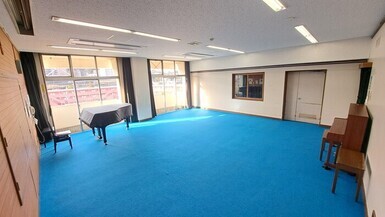 Photo of the Audiovisual Room