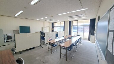 Photo of the Exhibition Room