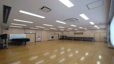 Second Community Center Second Meeting Room