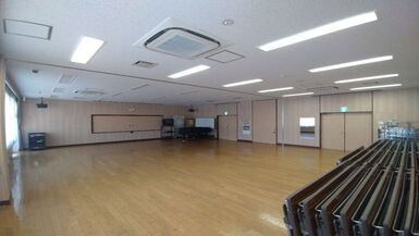 Second Community Center Third Meeting Room From the Rear