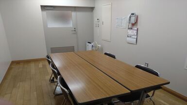 Second Community Center Small Meeting Room