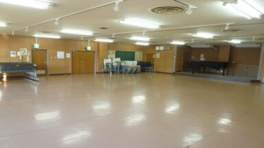 Third Community Center First Assembly Room
