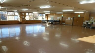 Third Community Center Second Meeting Room