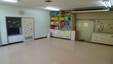 Third Community Center Nursery Room Entrance from Right Rear
