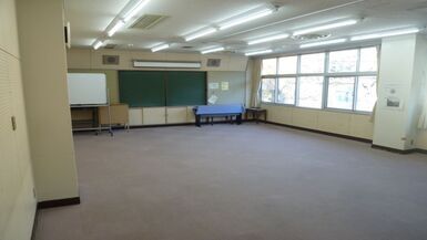 Third Community Center Audiovisual Room From Rear to Front