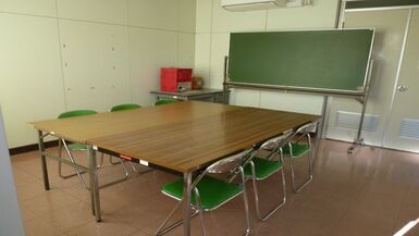 Third Community Center Ikoi (Small Conference Room)