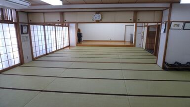 Third Community Center Lounge