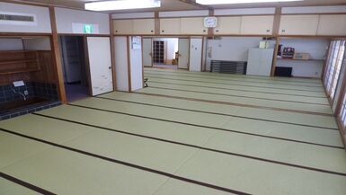 Third Community Center Japanese-style Room