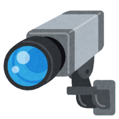 Ilustración: Cámara de seguridad
