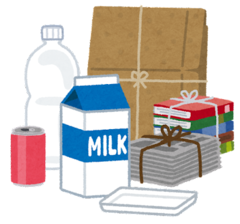 Ilustración: Residuos reciclables