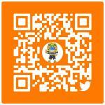 Código QR: Alcalde de la Ciudad de Inagi (Turismo) @inagi_kanko
