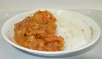 Foto: Curry de Pollo