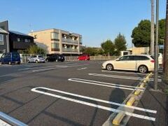 Foto: Tercer estacionamiento 2