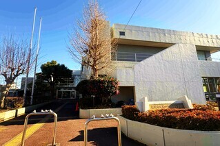 Foto: Exterior del Cuarto Centro Cultural