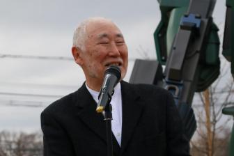 Foto: Director Yoshisuke Takahashi