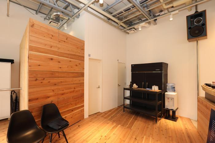 Foto: Interior de la tienda 2