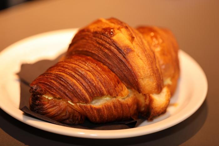 Foto: Sándwich de croissant