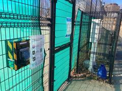 Foto: Canchas C y D del Parque Wakabadai