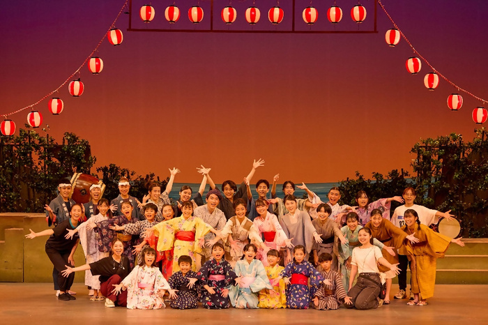 Compañía de Teatro Infantil "Gran Sueño" Musical Infantil de Inagi (Canciones y bailes del musical)