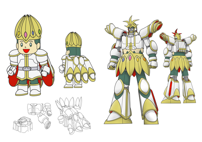 Imagen de la obra seleccionada 2 (seleccionada por Inagi Nashinosuke y Jet Inoue)