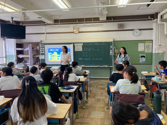 Imagen: Clase con ALT