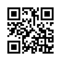 Código QR de la página web de Puntos Cero Emisiones de Tokio