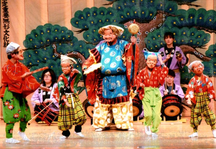 Asociación para la Conservación del Festival Aoi Hayashi