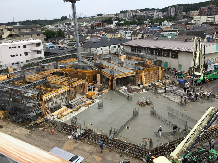 Foto: Estado de las obras en la Escuela Primaria Número Tres de Inagi al 27 de mayo de 2026 (Parte 1)