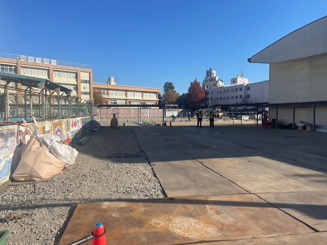 Parque Infantil Sansho 2025.12.08 Foto