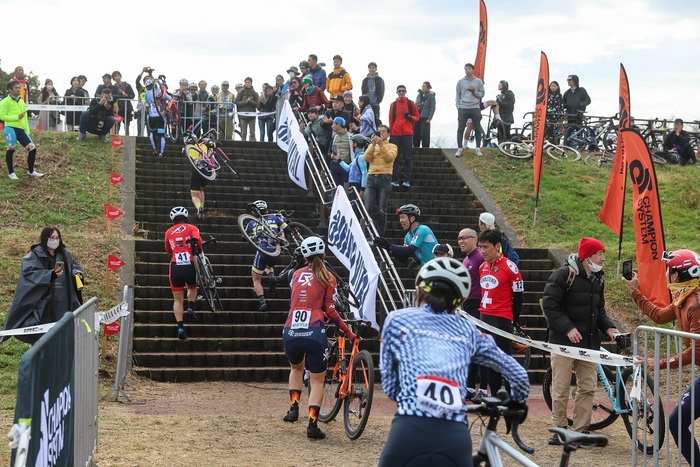Foto: Estado de la carrera