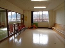 Centro Comunitario Central Sala de Cuidado Infantil