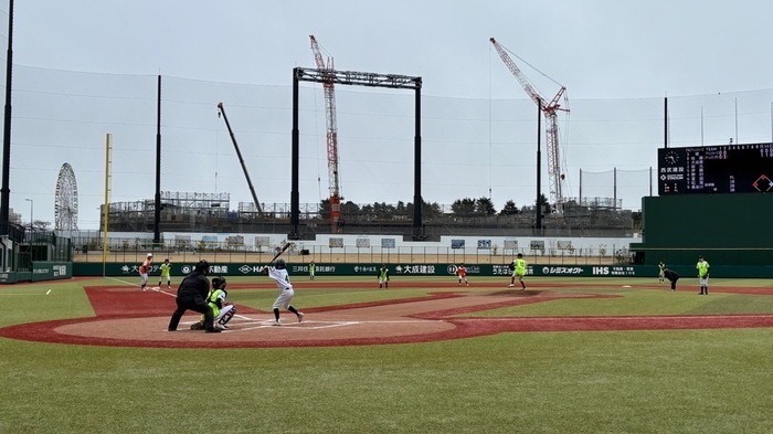 Foto durante el partido