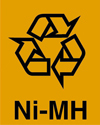 Etiqueta: Batería de hidruro de níquel