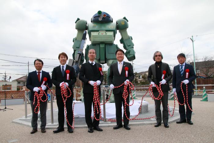 Foto: Situación de la inauguración 3
