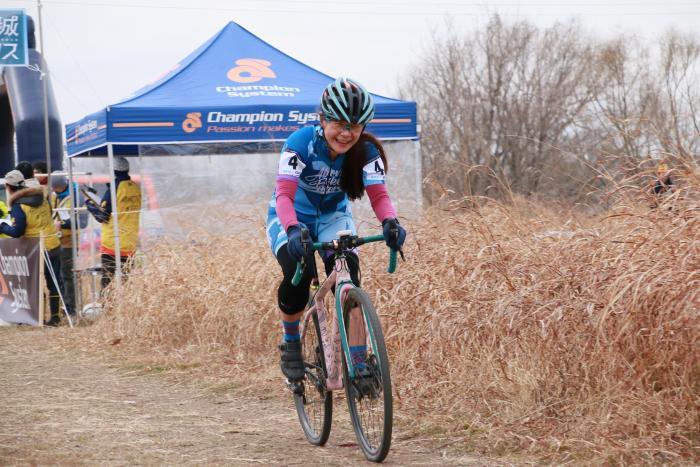 Foto: Competencia femenina
