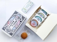 Imagen: El antiguo cuento de mantou de Inagishi