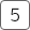 5. Verde de Tokio