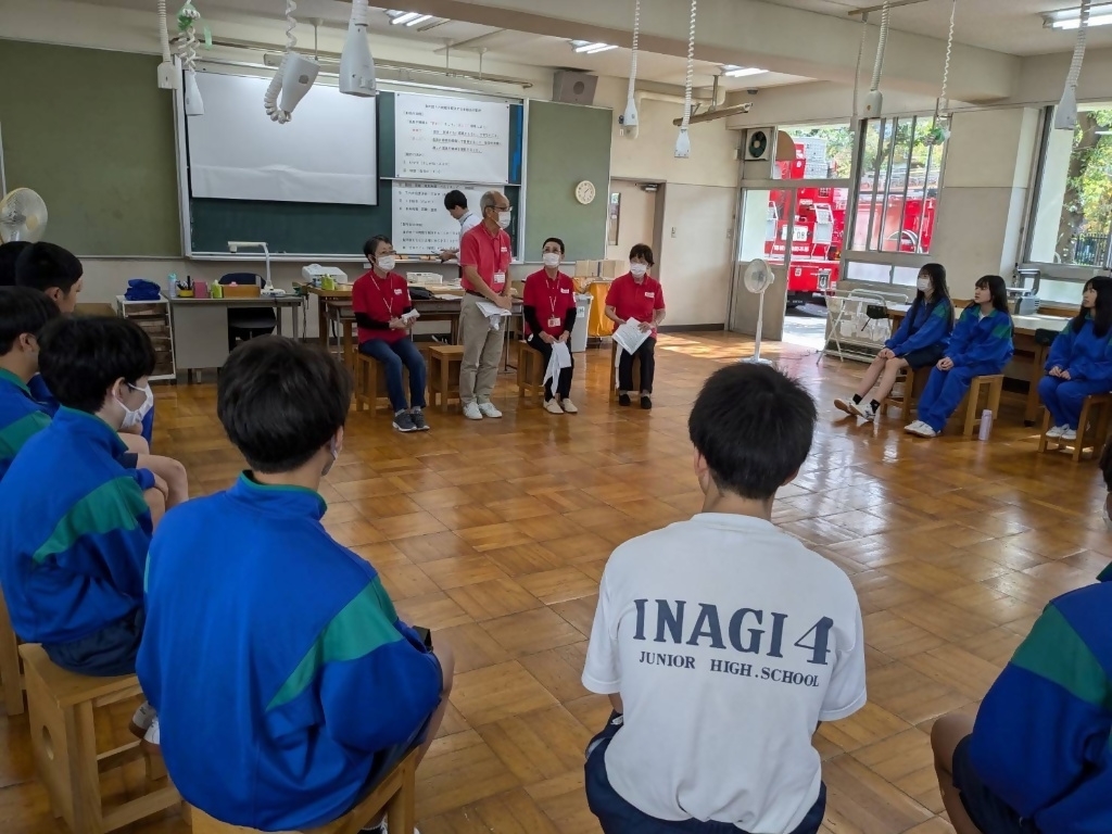 Entrenamiento en primeros auxilios básicos