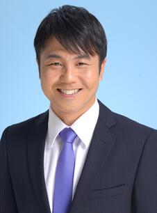 画像　坂田副議長の写真
