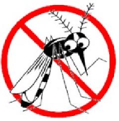 六月は東京都の「蚊の発生防止強化月間です。」