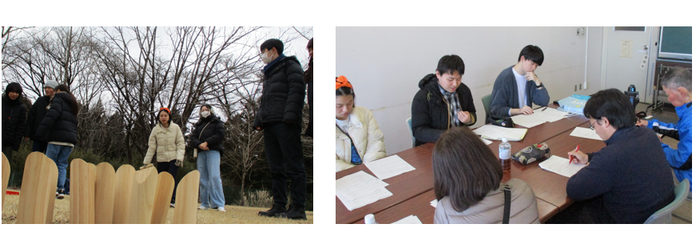 사진: 제6회 활동 모습