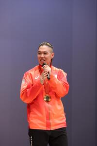 사진: 하기와라 선수