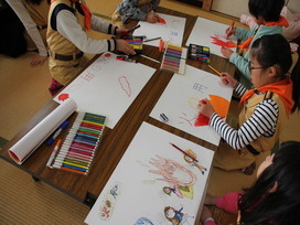 화재 예방 운동