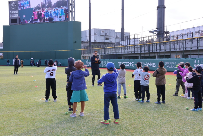 (이미지) 워밍업 체험