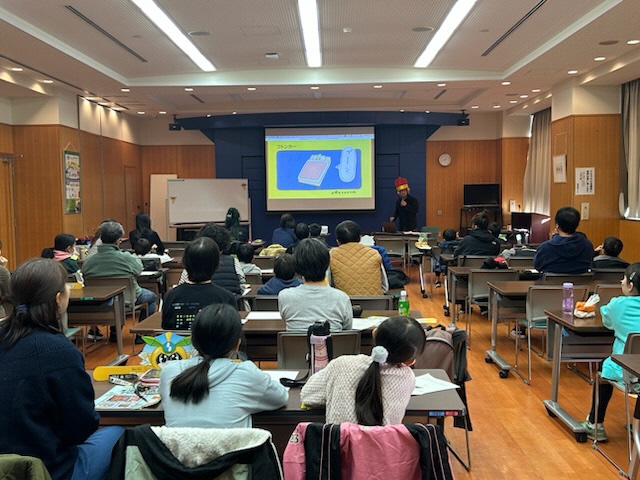 "메카 디자인 워크숍" 개최 모습