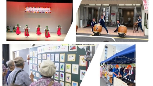 지난해 축제 모습