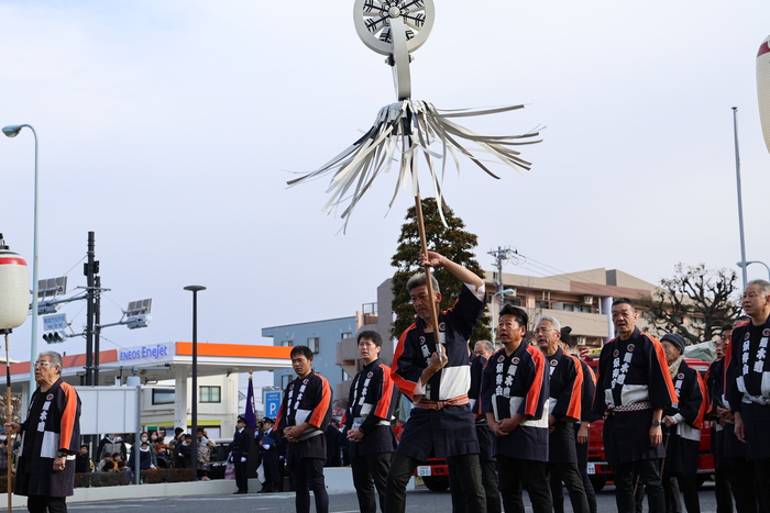 Foto: Associação de Preservação de Matoi de Yanokuchi